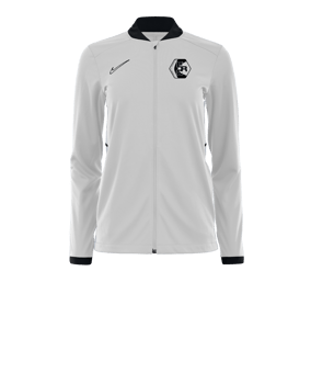 Nike Academy 25 Trainingsjacke Damen Weiss F100