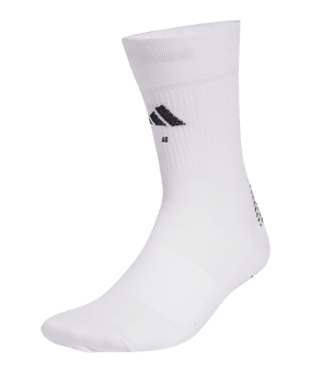 adidas GRIP Crew Socken Weiß