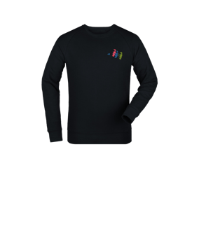 Merch Mini Changer 2.0 Sweatshirt Kids Black FC002