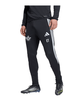 adidas Tiro 26 League Trainingshose Schwarz