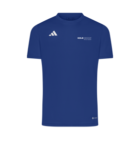 adidas Tabela 23 Trikot Blau Weiss