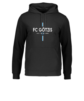 Merch Drummer 2.0 Hoody Black FC002