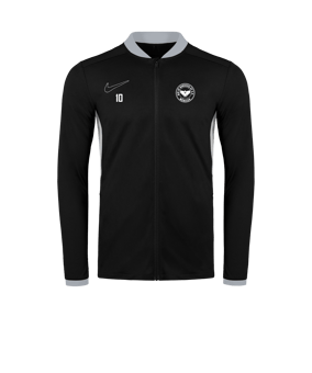 Nike Academy 25 Trainingsjacke Schwarz F010