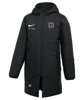 Nike Park 20 Winterjacke Kids Schwarz F010