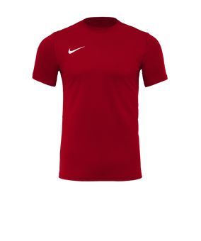 Nike Park VII Trikot kurzarm Rot F657