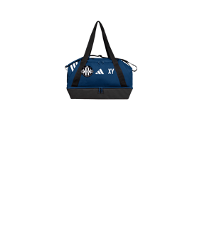 adidas Tiro Duffle Small Tasche Blau