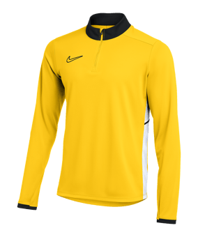 Nike Academy 25 Drill Top Sweatshirt Gelb F719 - gelb