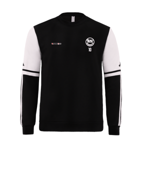 adidas Squadra 25 Sweatshirt Schwarz