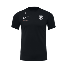 Nike Park VII Trikot kurzarm Schwarz F010