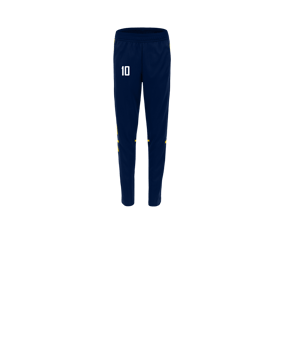 adidas Squadra 25 Trainingshose Kids Blau