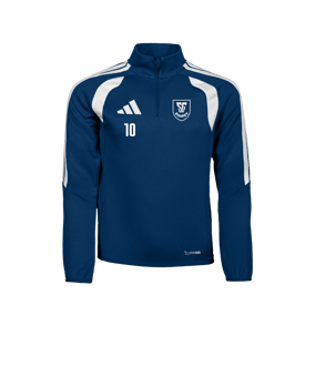 adidas Tiro 26 League Training Zip Top Kinder Dunkelblau