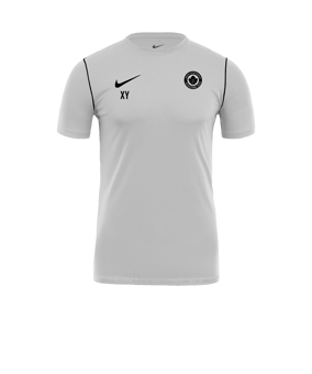 Nike Park 20 Training Shirt Weiss F100