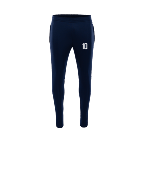 adidas Squadra 25 Trainingshose Blau