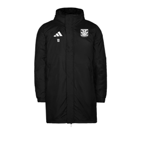 adidas Entrada 26 Veste d'hiver Noir 