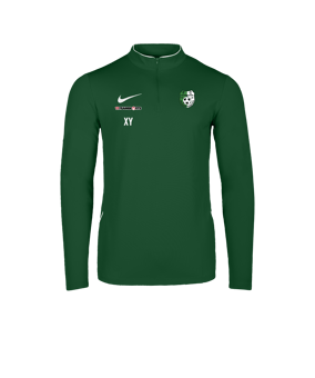 Nike Park 26 Drill Top Sweatshirt Grün F302