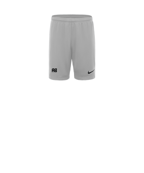 Nike Park III Short Kids Weiss F100