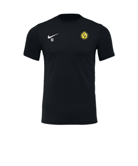 Maillot à manches courtes Nike Park VII noir F010 