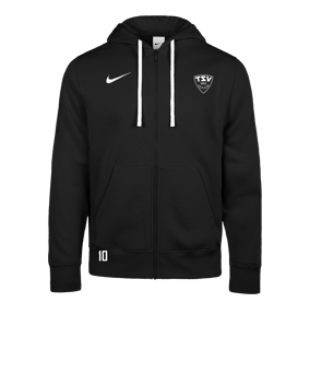 Nike Park 26 Sweatjacke Schwarz F010