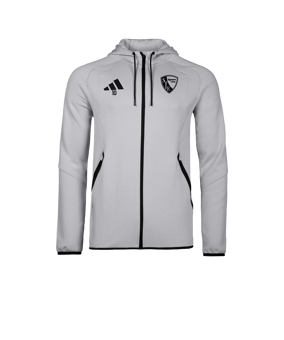 adidas SFE Präsentation Jacke Grau