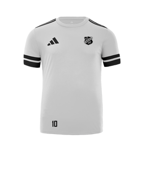 adidas Squadra 25 Trikot Weiss