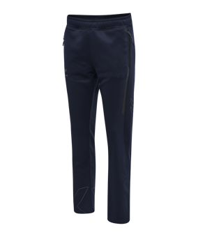 Hummel hmlCIMA XK Hose Damen Blau F7026 - blau