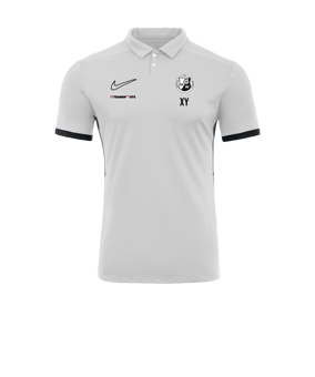 Nike Academy 25 Polo Weiss F100