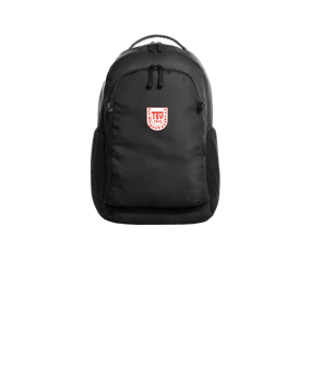 Merch Backpack Team Black | logo4c