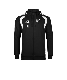 adidas Tiro 26 League Sweat Kapuzenjacke Schwarz