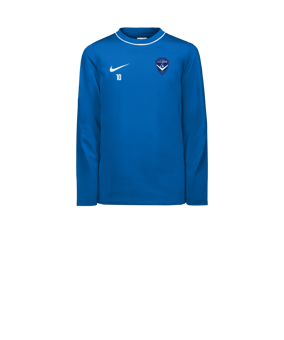 Nike Park 26 Sweatshirt Enfants Bleu C463