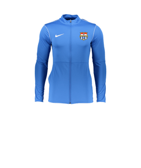 Nike Park 20 Trainingsjacke Kids Blau Weiss F463