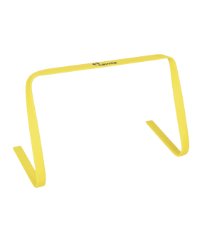 Cawila Trainingshürde Flat 'n Flex h30cm Gelb - gelb