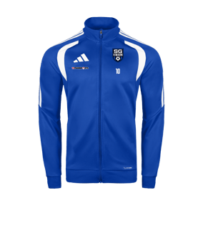 adidas Tiro 26 League Trainingsjacke Blau