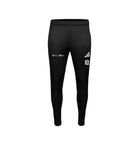 adidas Tiro 26 League Trainingshose Schwarz