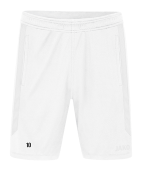 JAKO Power Short Weiss F000