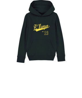 Merch Mini Cruiser 2.0 Hoody Kids Black | #town