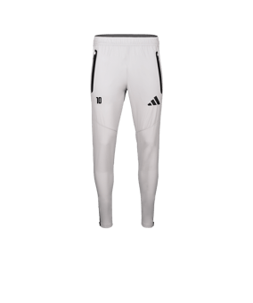 adidas Tiro Travel Woven Hose Grau