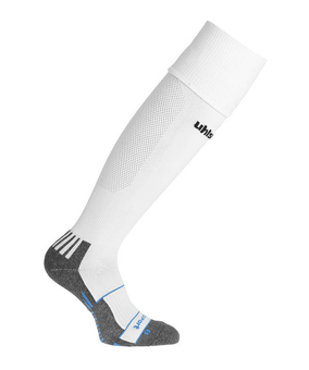 uhlsport Team Pro Player Stutzenstrumpf Weiss F03 - weiss