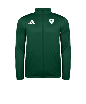 adidas Entrada 26 Trainingsjacke Grün