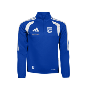 adidas Tiro 26 League Training Zip TopKinder Blau