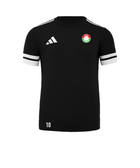 adidas Squadra 25 Trikot Schwarz