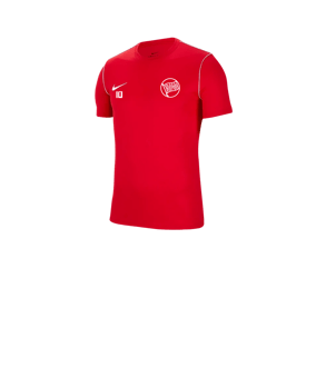 Nike Park 20 T-Shirt Kids Rot F657