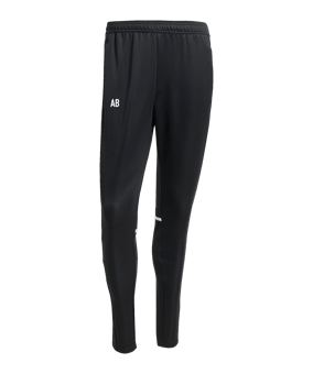 adidas Squadra 25 Trainingshose Schwarz