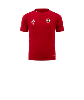 Maillot enfants adidas Tabela 23 Rouge Blanc 