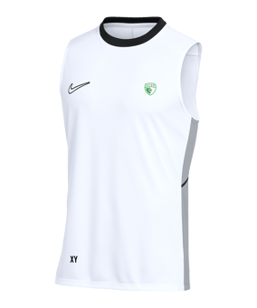 Nike Academy 25 Tanktop Weiss F100