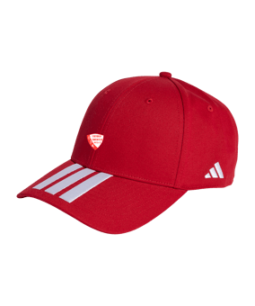 adidas Tiro Cap Rot