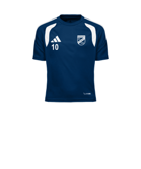 adidas Tiro 26 League Trikot Kids Dunkelblau