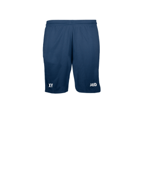 JAKO Manchester 2.0 Short ohne Innenslip Blau F09
