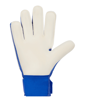 Nike Match Torwarthandschuhe Kids Blau F458 - blau