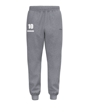 Erima TS Jogginghose Kids Grau