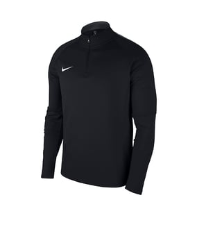 Nike Academy 18 Drill Top Sweatshirt Schwarz F010 - schwarz